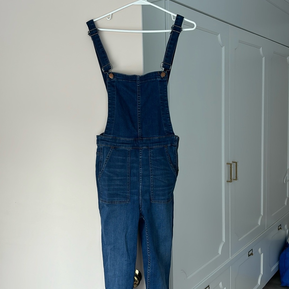 Madewell Denim Overalls NWT